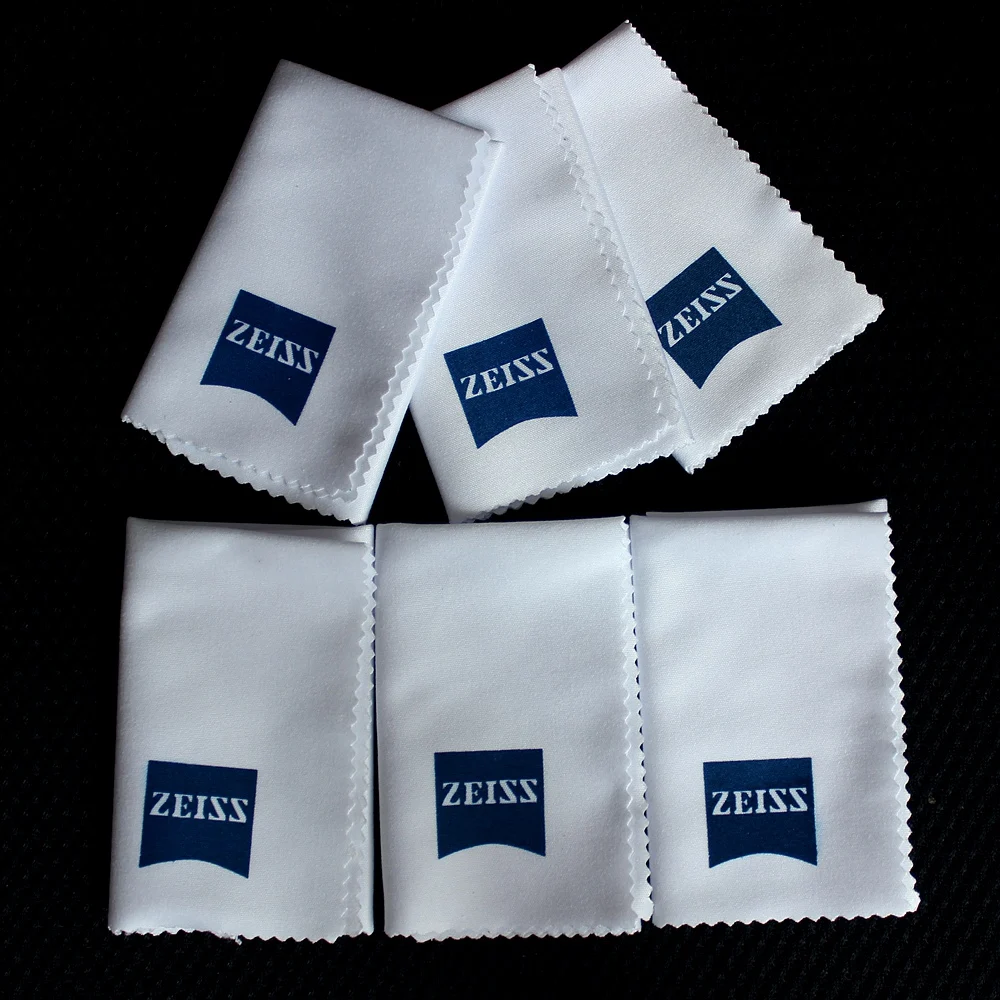 Goedkoop Zeiss Professionele Microfiber Doek voor Lens Cleaning Lenzenvloeistof Lenzen Zonnebril Camera Lenzen Mobiele Telefoon Laptop Lens Kleding