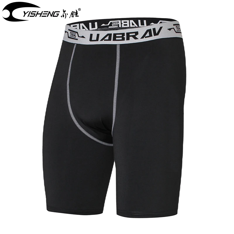 

Men's Quick-Dry Short Pants Fitness Workout Shorts Leggings for Men