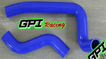 

high-performance BLUE FOR Mazda RX7 RX-7 S4 S5 FC3S 13B silicone radiator hose 86-91,auto parts, silicone hose PIPE
