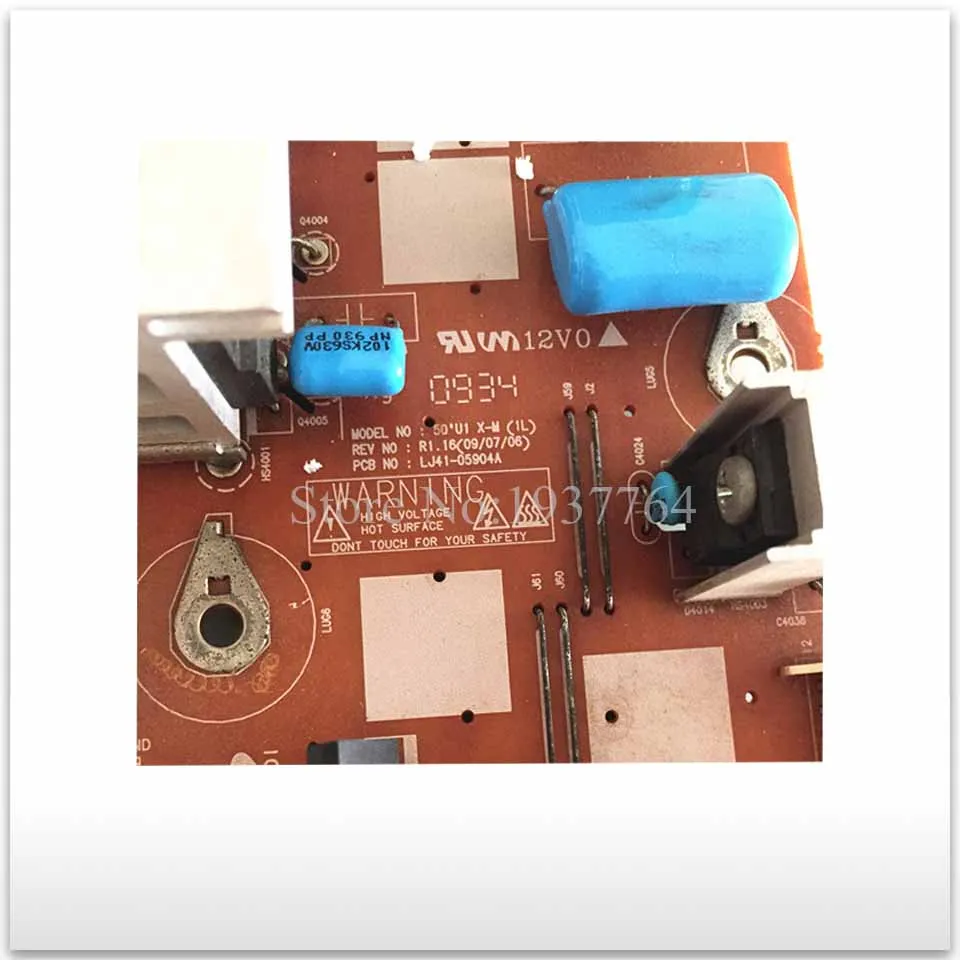 95% НОВОЕ для оригинальный доска LJ41-05904A LJ92-01600A для S50HW-YD11 используется доска хорошие рабочие