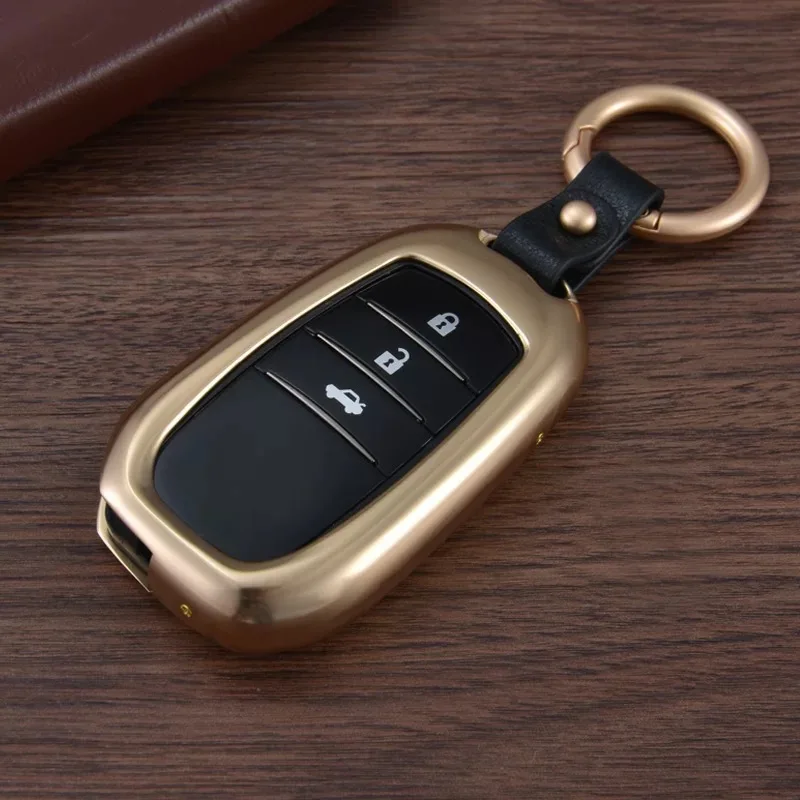 Aluminium Alloy Key Shell Key Holder Housekeeper Keys Organizer Key