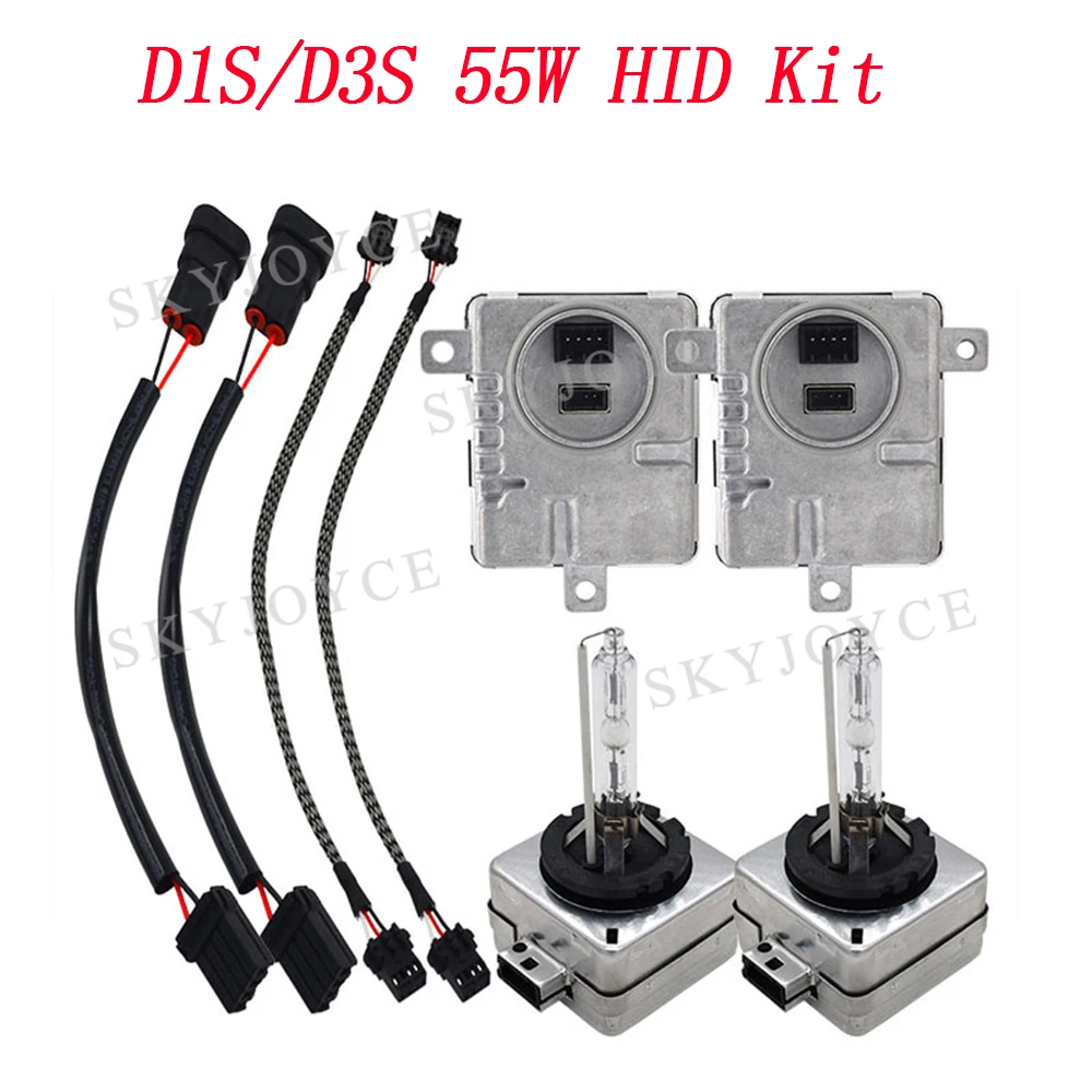 55W D1S SL hid kit