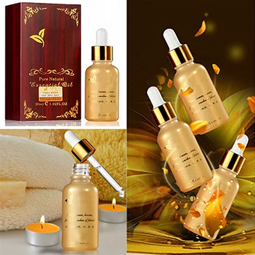 

Pure Natural Firming Care Enlargement Breast Bust Massage Essential Oil Skin Care Newest