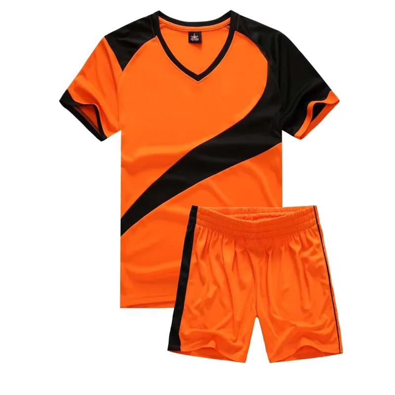 mens sport suits summer men's outfits two piece set men soccer jersey set t-shirt shorts training track suits joggers set male mens sport suits summer men's outfits two piece set men soccer jersey set t-shirt shorts training track suits joggers set male