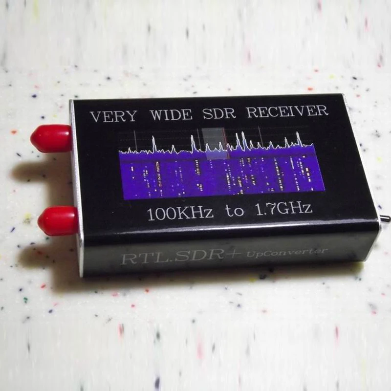 

RTL.SDR+UpConverter Very Wide SDR Receiver