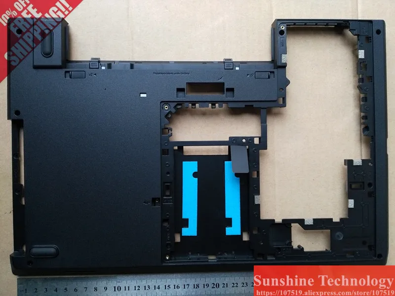 

New Laptop Bottom Case Cover for lenovo thinkpad L560 AP1DH000C00