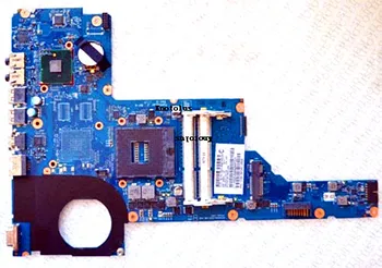 

639521-001 6050A2412201 for HP Pavilion G6 G6-1000 laptop motherboard HM55 GMA HD DDR3 Free Shipping 100% test ok