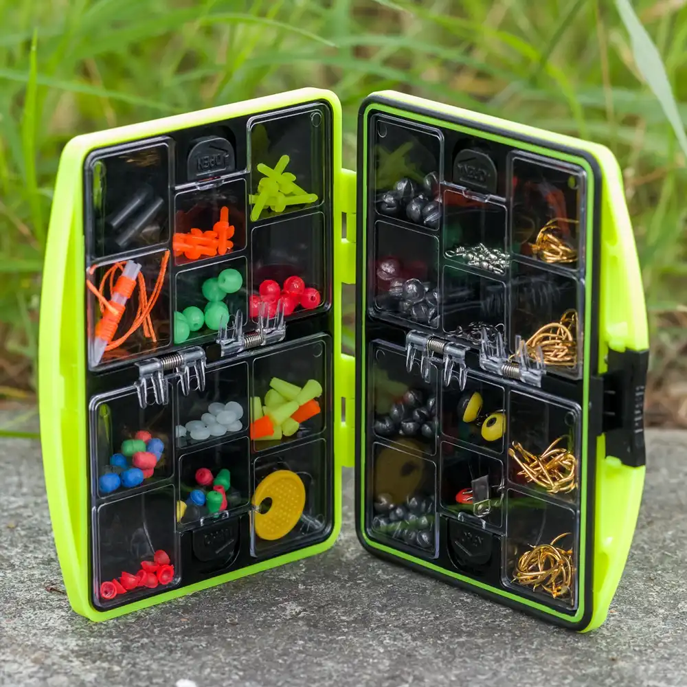 floating tackle box