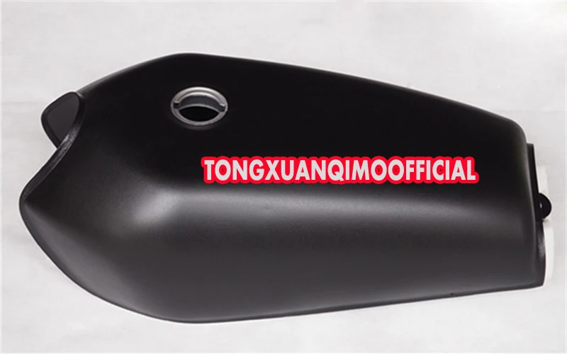 CG 125 TANK OIL GAS STORAGE BOX-9--99