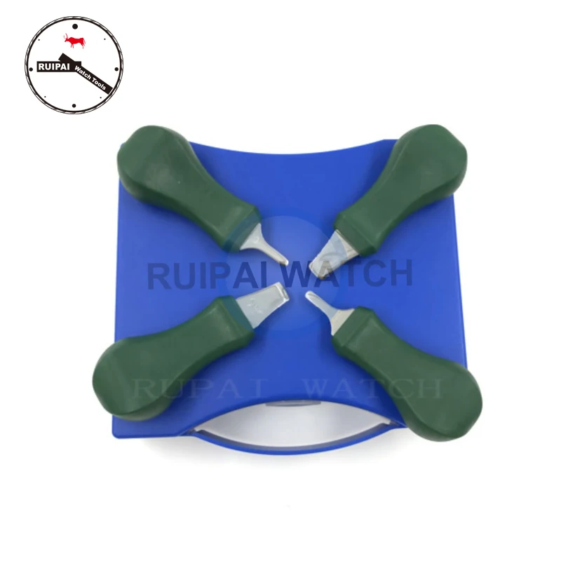 Watch Tool 4 Assort Size Watch Back Pry Opener Tool For Watchmaker Battery Replacement or Repair,Watch Opener knife set Watch Tool 4 Assort Size Watch Back Pry Opener Tool For Watchmaker Battery Replacement or Repair,Watch Opener knife set
