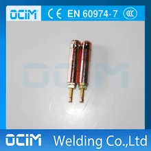 M6 Стад факел Зажимы 10 шт. сварки факел Интимные аксессуары