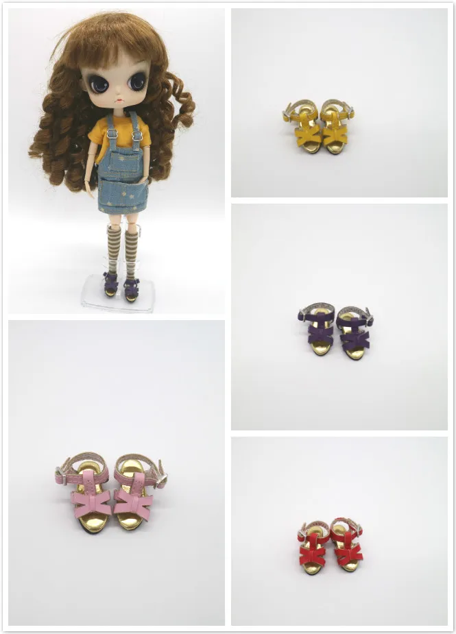 

Sneakers shoes for 1/6 doll