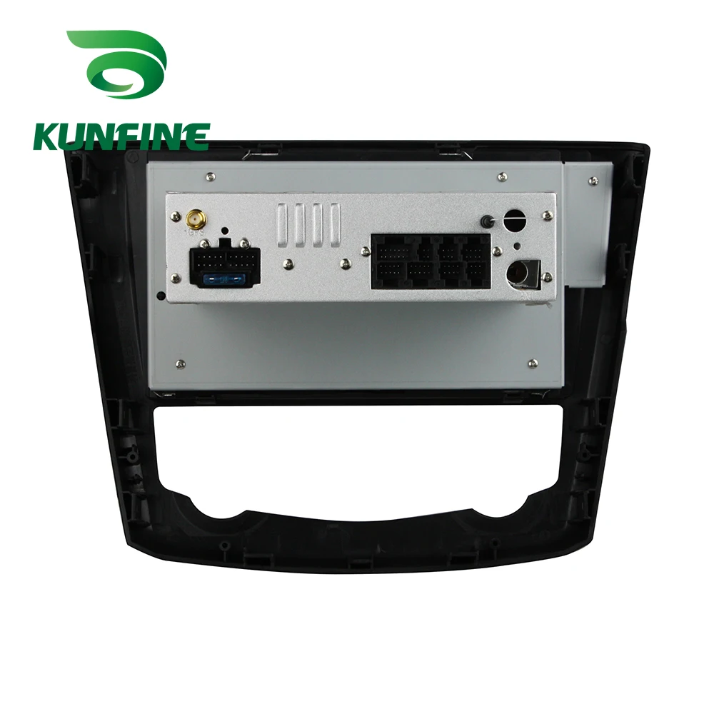 Android Car DVD GPS Navigation Multimedia Player Car Stereo For Renault Kadjar Radio Headunit-E