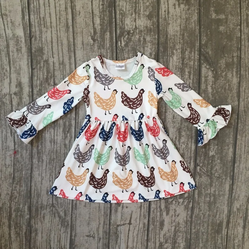 new arrival spring fall/winter baby girls milk silk soft cotton chicken
