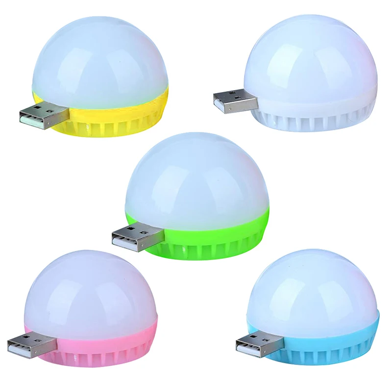 Mini USB светодиодный ночник лампа небольшой компьютер лампы для Тетрадь