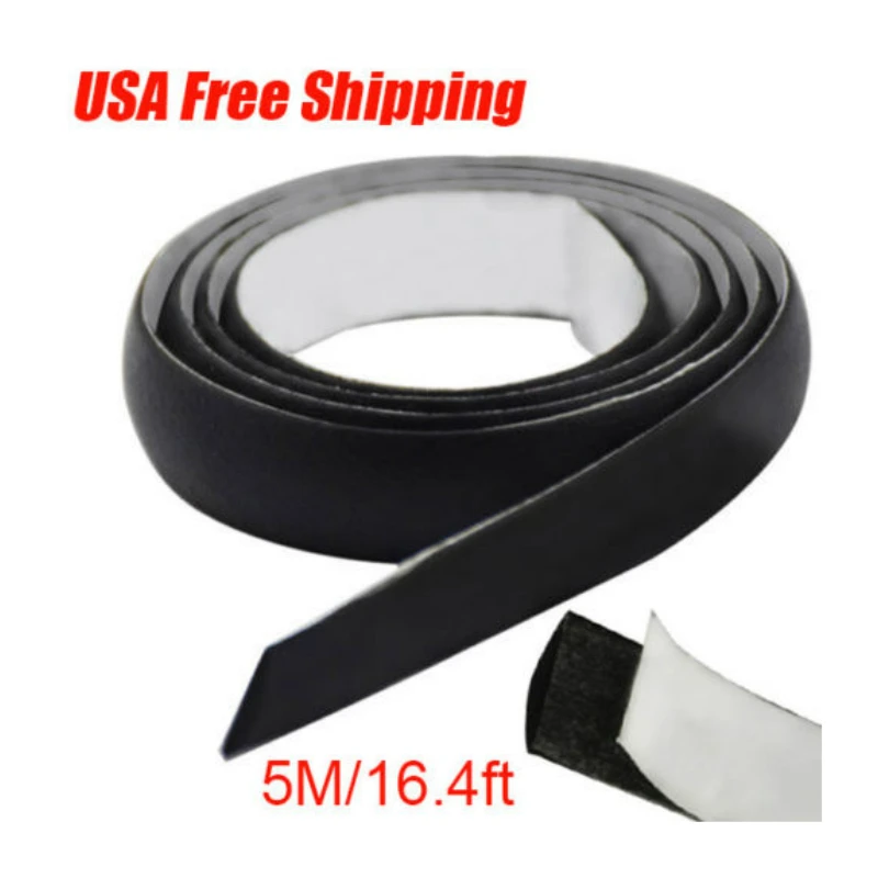 5M 196 Waterproof Rubber Seal Weather Strip Trim for Car Front Rear Windshield (11)