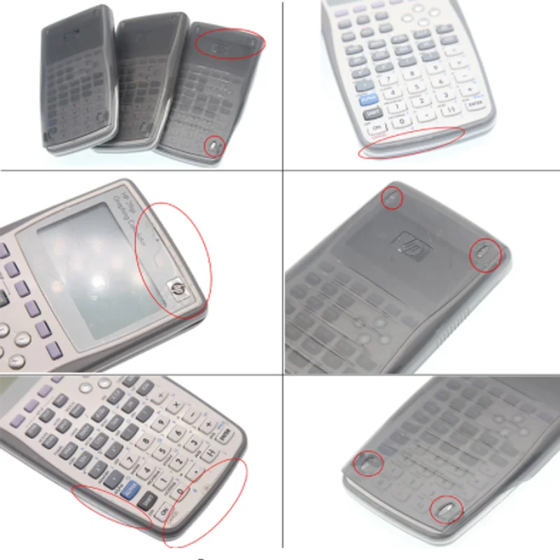 2019 جديد الأصلي HP39gs الرسوم البيانية وظيفة ل HP 39gs الرسومات حاسبة مع USB تهمة