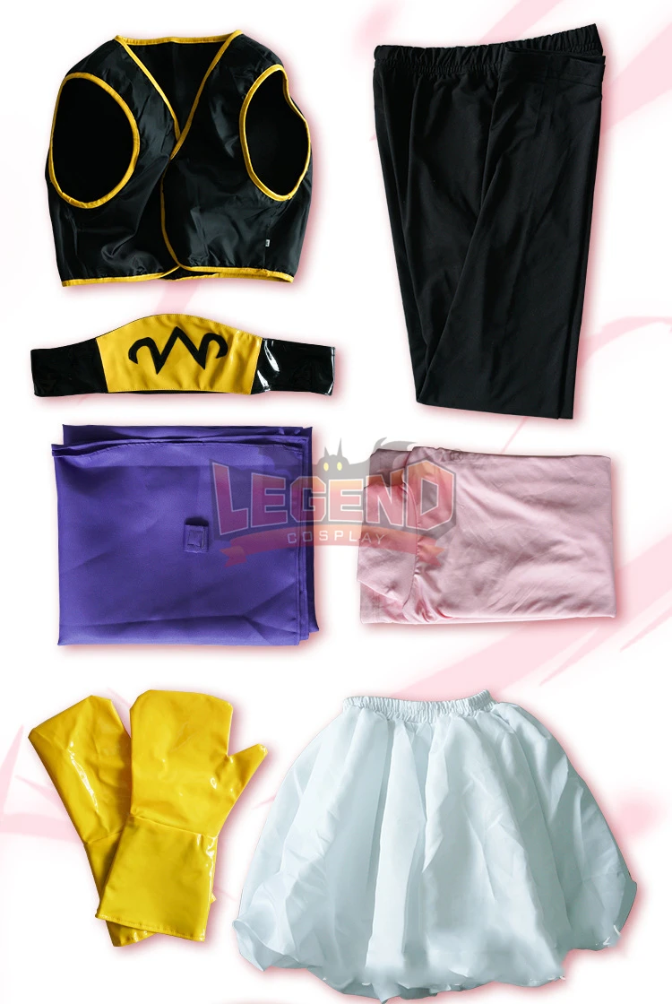 Косплей Легенда аниме Dragon Ball Majin Buu Косплей Костюм для взрослых на Хэллоуин костюм