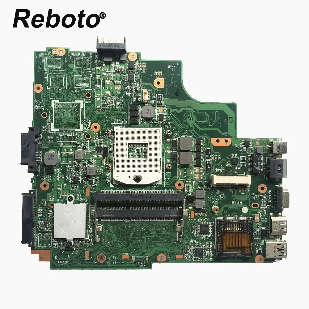 Reboto For ASUS K43E Laptop Motherboard K43SD REV2.2 HM65 DDR3
