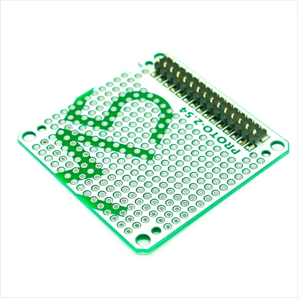 M5Stack разработка экспериментальной платы расширения Proto board|development board|proto board |