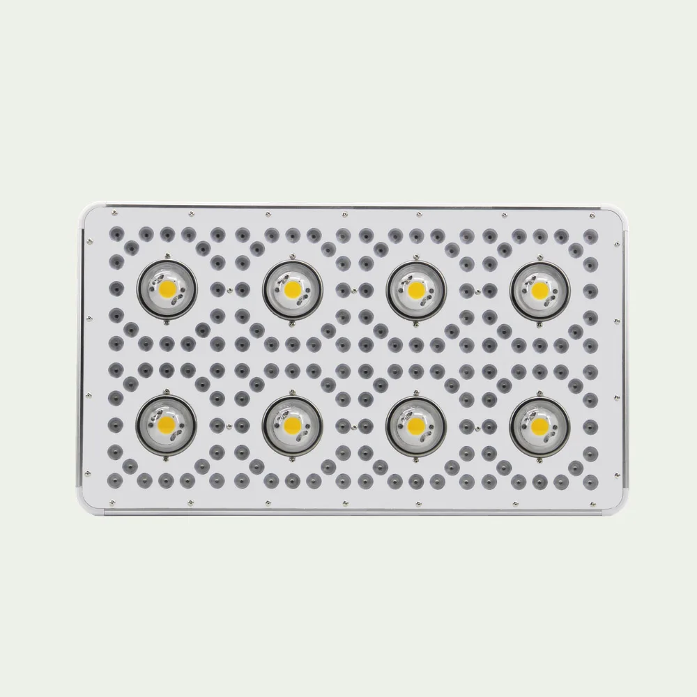 

China supply led plant grow 720W cob full spectrum CXA2530 led grow light 3W led chip vegetable fruit greenhouse