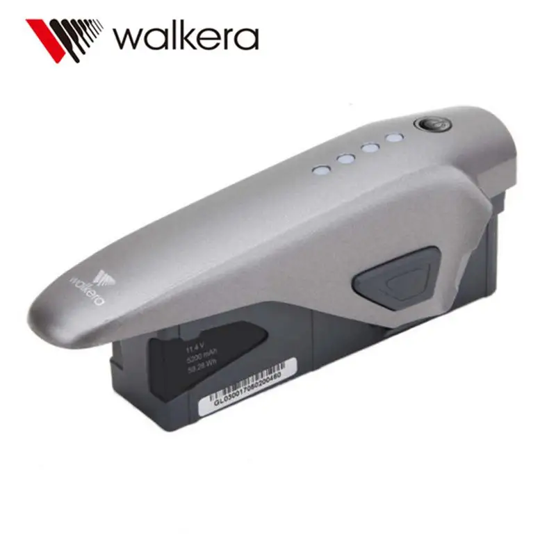 Walkera VITUS 320 батарея запасных Запчасти 11,4 в 5200 мАч 3 S Intelligent Flight Lipo для RC 4 к камера drone интимные аксессуары