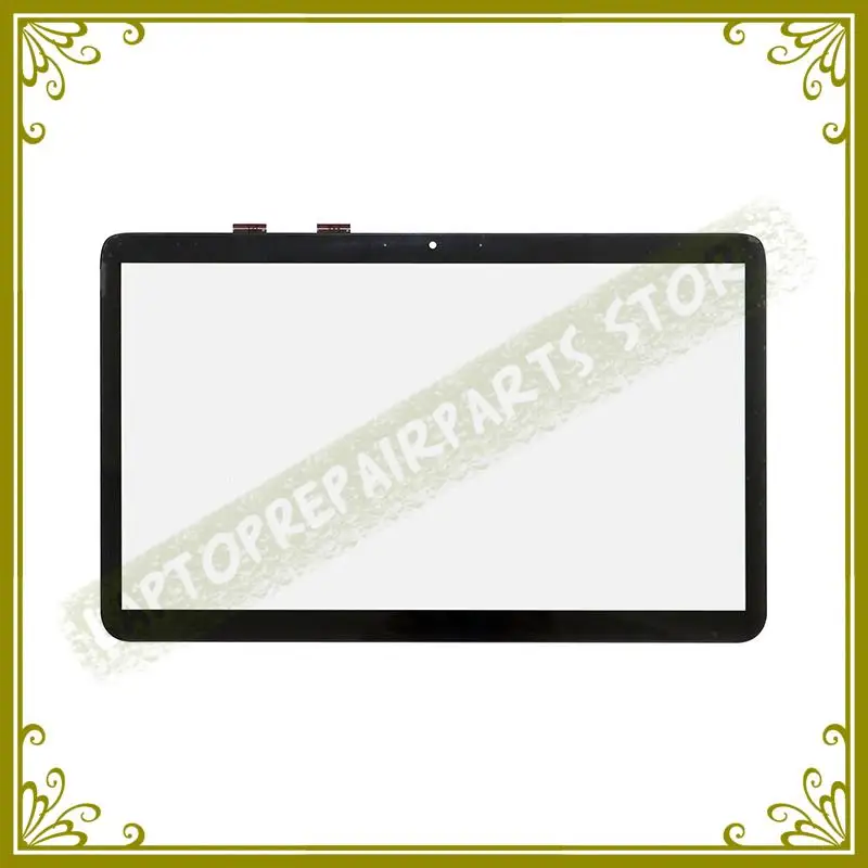 Оригинальный 15 6 "T156AWC N30 сенсорный экран стекло дигитайзер панель для HP Pavilion P051NR