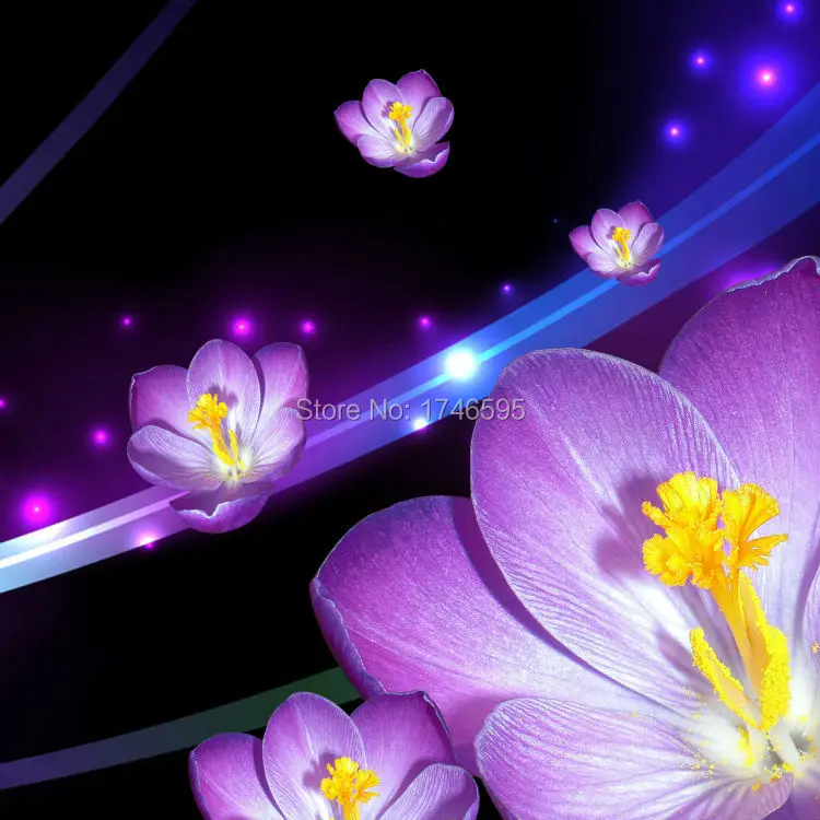 purple crabapple blossom-3