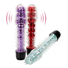 Vibrating Magic Wand Massager Clitoris Dildo Vibrators Sex Toys For Women Huge Erotic Adult Toys G