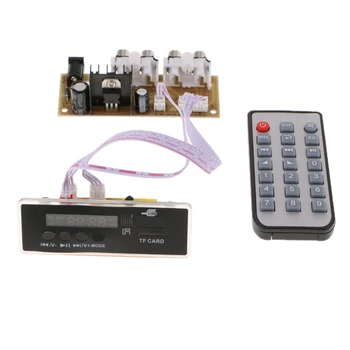 

Car Stereo Audio MP3 Player Bluetooth Decoder Boards with Remote Control