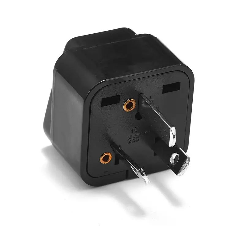 Buy 200pcs International AU Australian Power Adapter 3