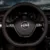D Форма кожа рулевое колесо крышка Four Seasons руль центрами для VW GOLF 7 2015 поло Джатта подкладке аксессуары