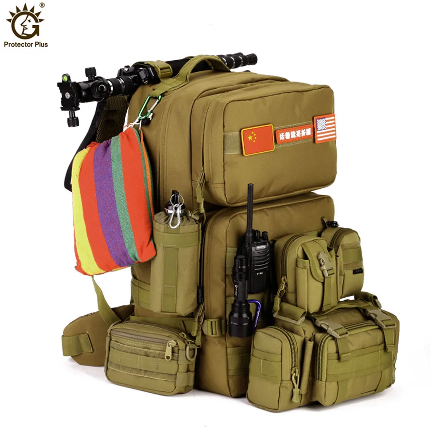 17 inch tactical laptop bag