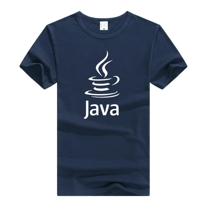 

TEEWINING Java T Shirt Programmer Tshirt The IT Crowd Geek Nerd T-Shirt Men Women Tee