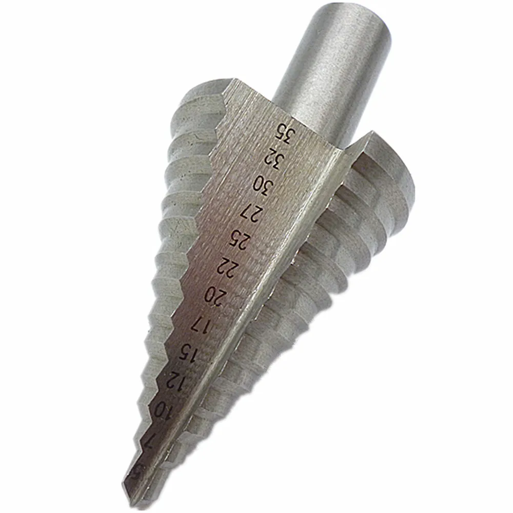 HSS Steel Step Cone Drill