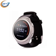 GFT D09 Smart uhr smart 512 RAM + 4G ROM wifi gps pulsmesser sport armbanduhr besser als gt68 gt88 smartwatch