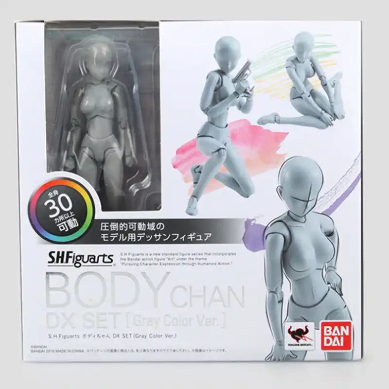 Mannequin Figma He She Movable Body Joint Action Figure Toy Artist Art Painting Anime Model Doll Art Sketch Draw Human Body Doll Aliexpress