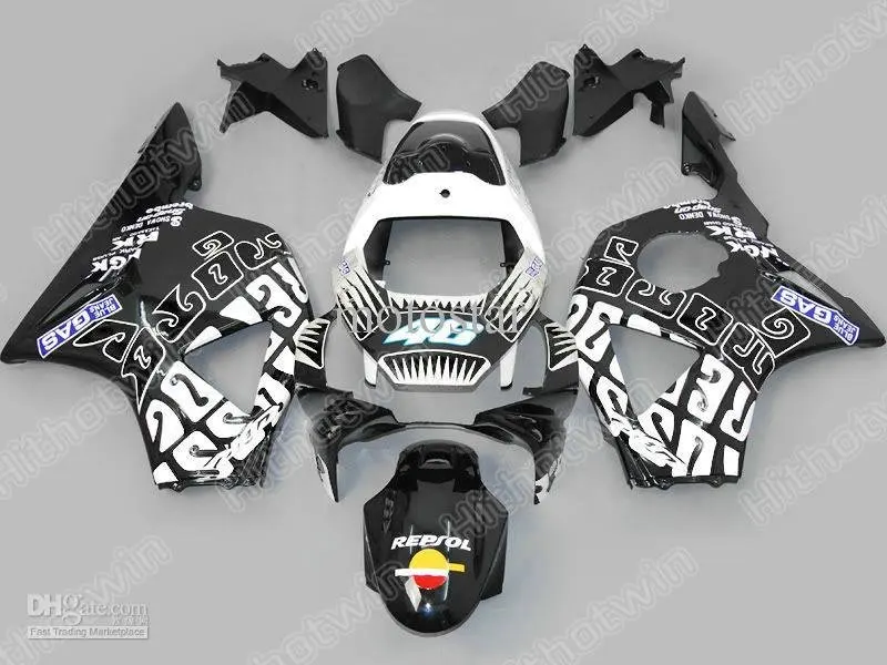 

H9544 Freeship HiQuality Fairings for Honda CBR 900 RR 954 CBR 02 03 CBR900 RR 954 2002 2003 cbr900rr 954 02 03 custom fairing