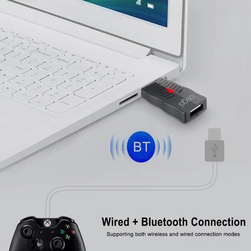 Ipega PG-9132 USB bluetooth Receiver Converter (13)