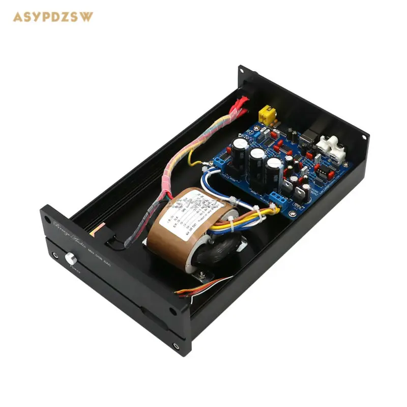 CS4398 DAC-4