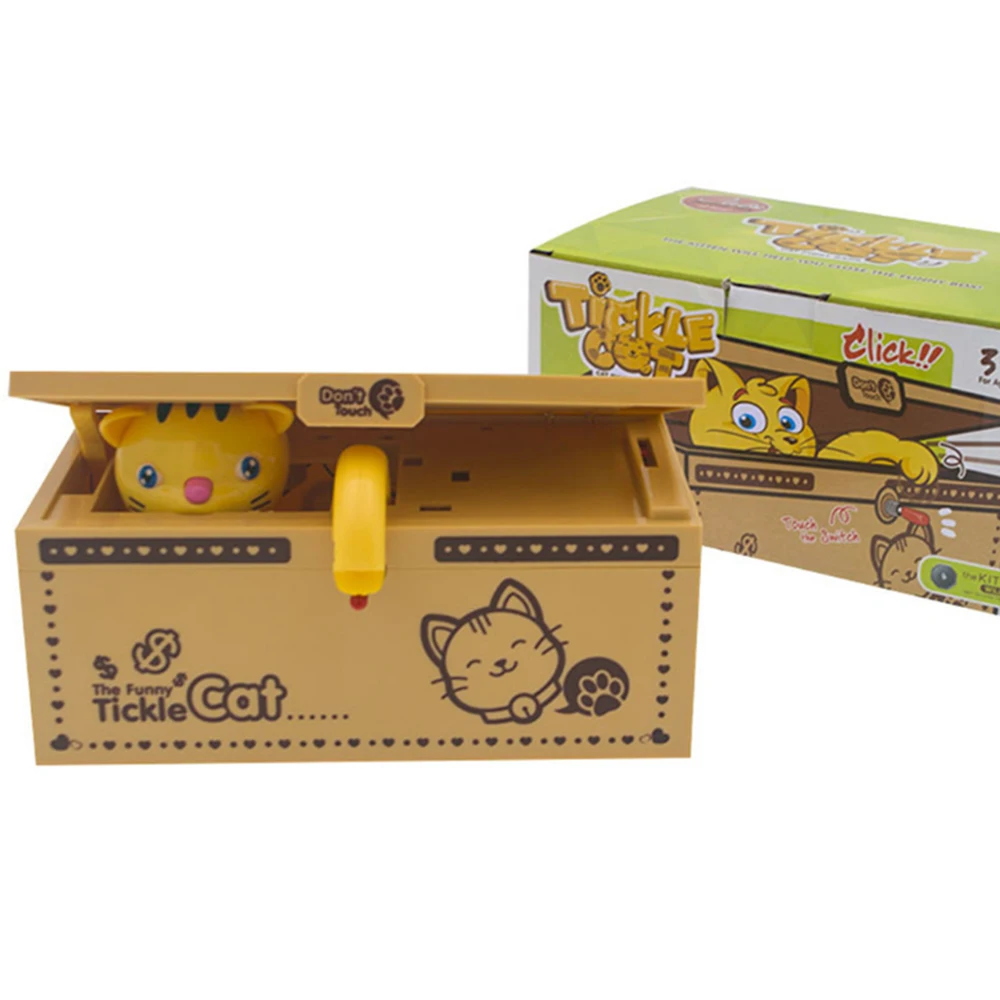 Kugel Beamte Krone the useless box cat Griff Empirisch Lexikon