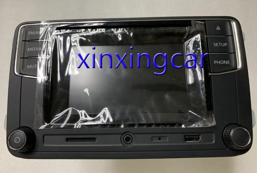 Автомобильный Bluetooth-радиоприемник прошивка MIB RCD510 RCN210 RCD330 RCD330G для Golf 5 6 Jetta CC Tiguan