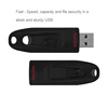 Sandisk CZ48 ULTRA USB 3.0 Flash Drive 64GB Pen Drive 16GB 32GB 128GB 256GB USB3.0 Memory Stick Pendrive Read Speed up to 100M/s ► Photo 2/6