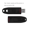 Sandisk – clé USB 3.0 CZ48 ULTRA, support à mémoire de 16GB 32GB 64GB 128GB 256GB, lecteur Flash, vitesse de lecture jusqu'à 100 M/s ► Photo 2/6