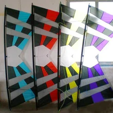 Высокое качество 2,4 м quad линия тяги тормозной парашут завод воздушные змеи Wei летающие игрушки для улицы под змеиную кожу кайт бар кайтсерфинга