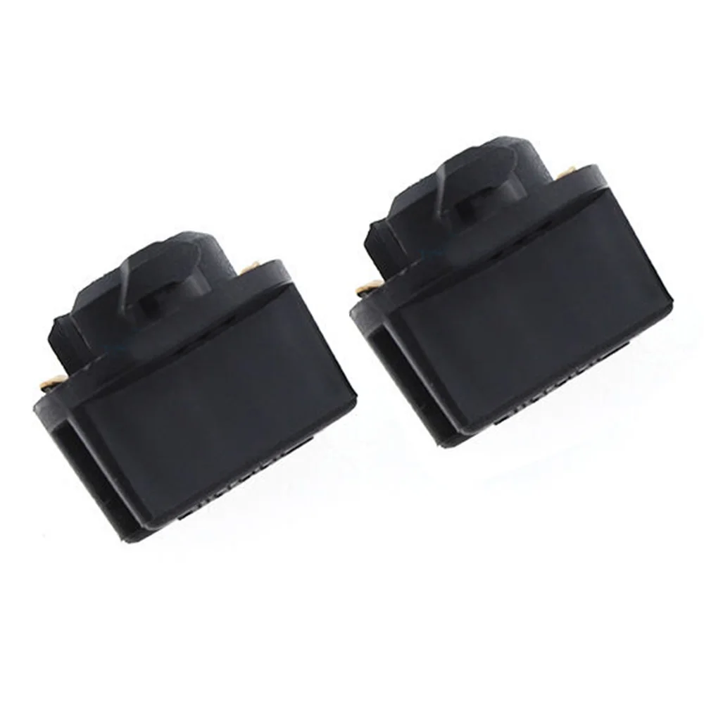 8Pcs T10 168 PC194 Instrument Speedometer Dashboard Panel Twist Lock Plug Socket