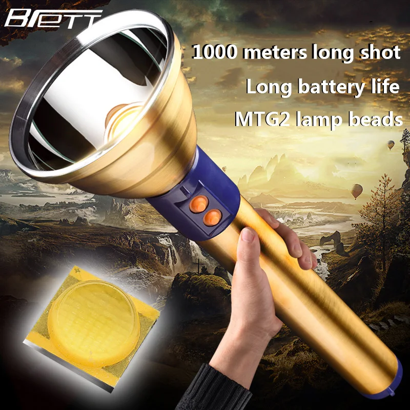 

led flashlight cree xhp50 mtg2 Lamp Direct charging Shock Resistant Self Defense Power Bank Table lamp led torch