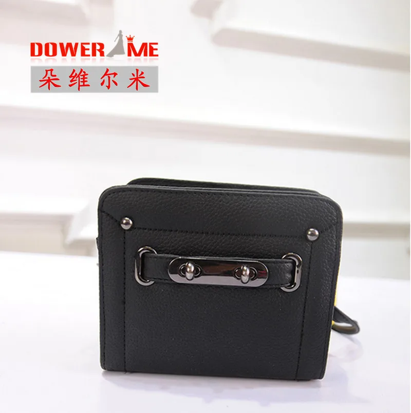 

DOWERME 2016 trend of the new European and American mini small square bag fashion female shoulder Messenger bag 2