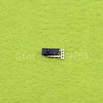 

100 Sets 2.54mm Dupont Head 2P Dupont Plastic Shell , Female Terminal