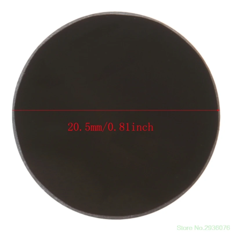 ZWB2 ультрафиолетовый УФ-фильтр диаметром 20,5 мм толщиной 2 мм